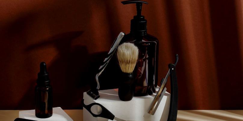 male grooming products